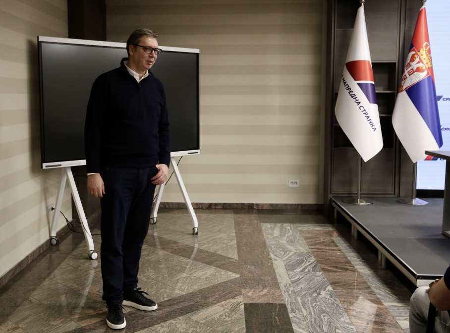 Vučić: Najbolji rezultati postignuti u Kladovu, biće teška borba