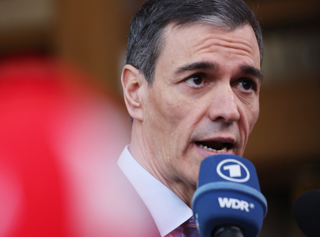 Pedro Sančez o sukobu u Iranu: Španci su na pravoj strani istorije