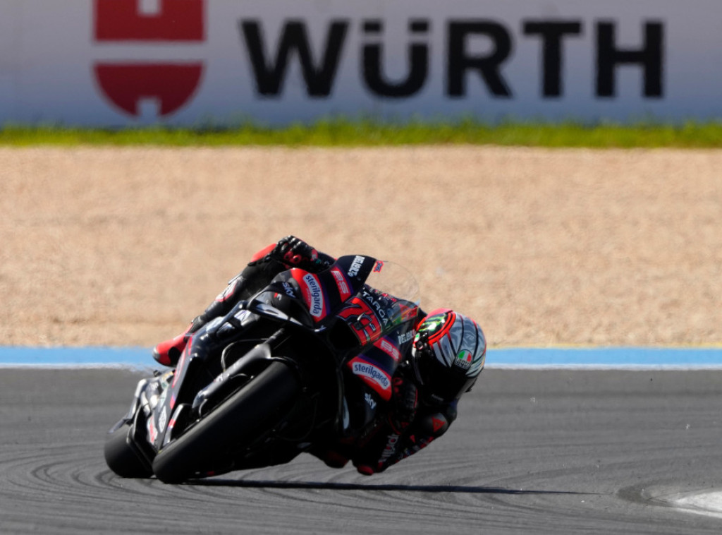 Moto GP: Marko Beceki pobednik trke za Veliku nagradu SAD