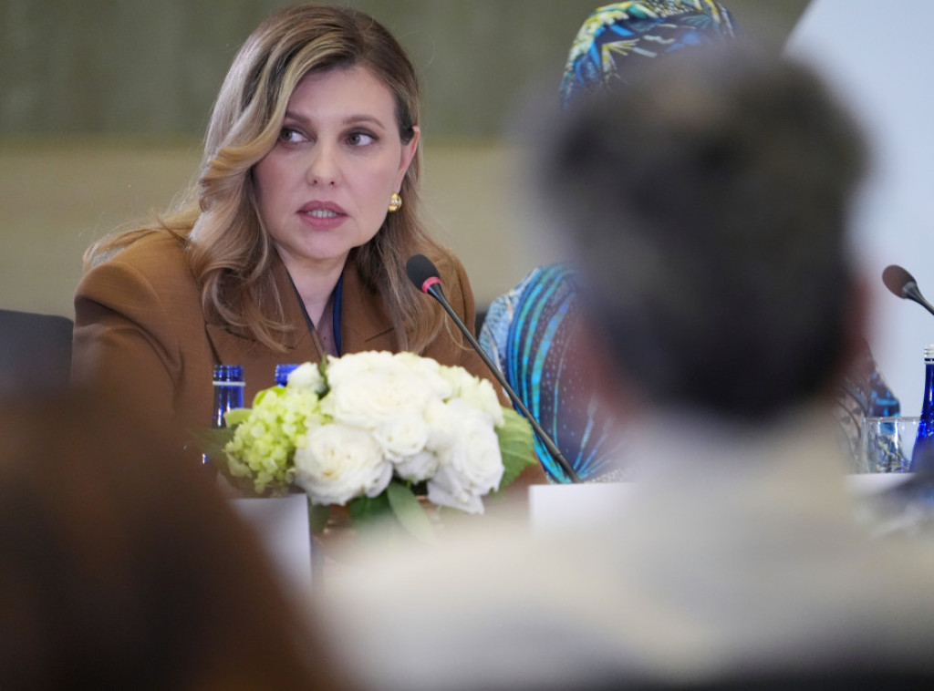 Olena Zelenska: Povratak otete ukrajinske dece može da potraje decenijama