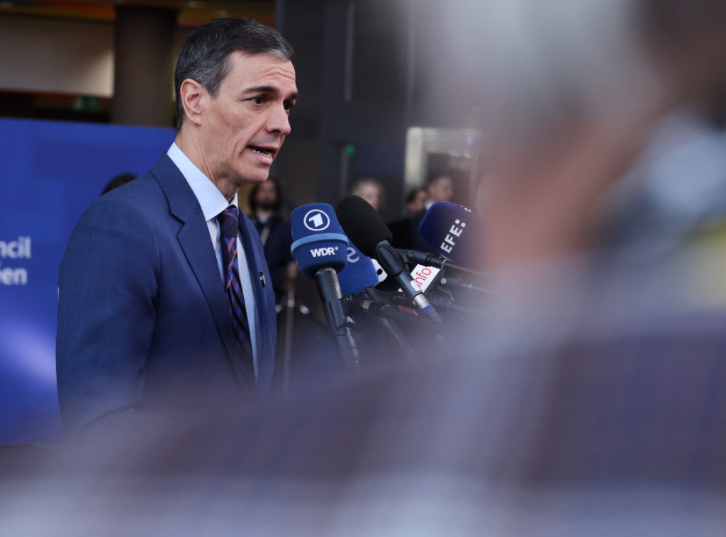 Sančez o sukobu u Iranu: Španci su na pravoj strani istorije
