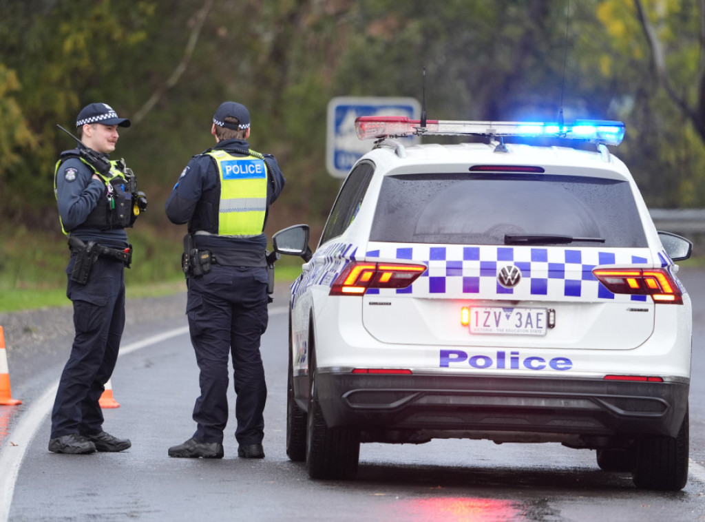 Australijska policija: Ubijen osumnjičeni za ubistvo dva policajca