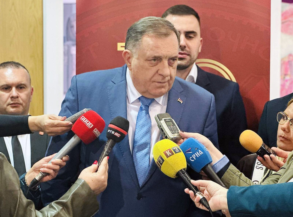 Dodik: "Muslimansku braću" bi trebalo proglasiti terorističkom organizacijom