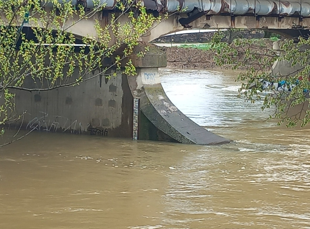 Stanje na području Prijedora relativno dobro, porast vodostaja nije alarmantan