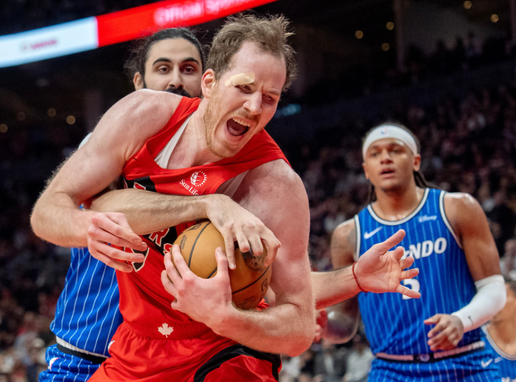 Košarkaši Toronta ubedljivo pobedili Orlando, Portland savladao Vašintgton u NBA ligi