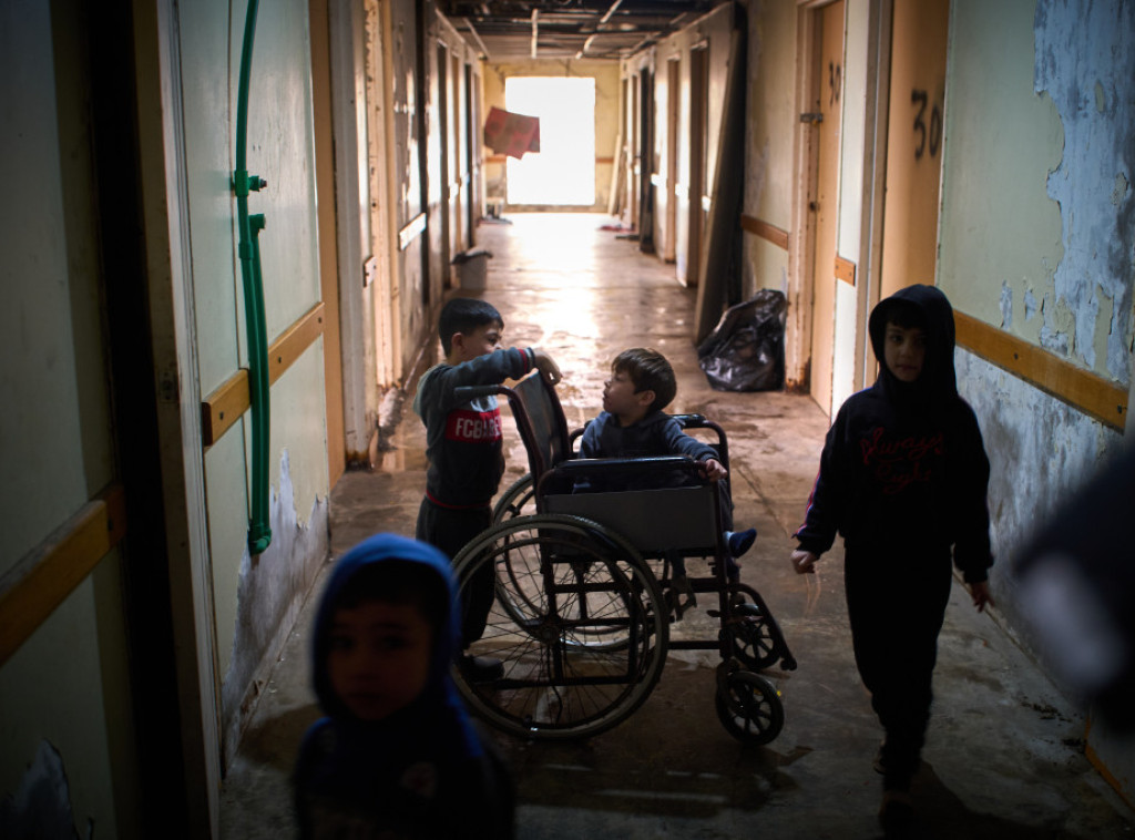 Unicef: U Libanu zbog rata raseljeno 20 odsto građana, dnevno se reseli oko 19.000 dece