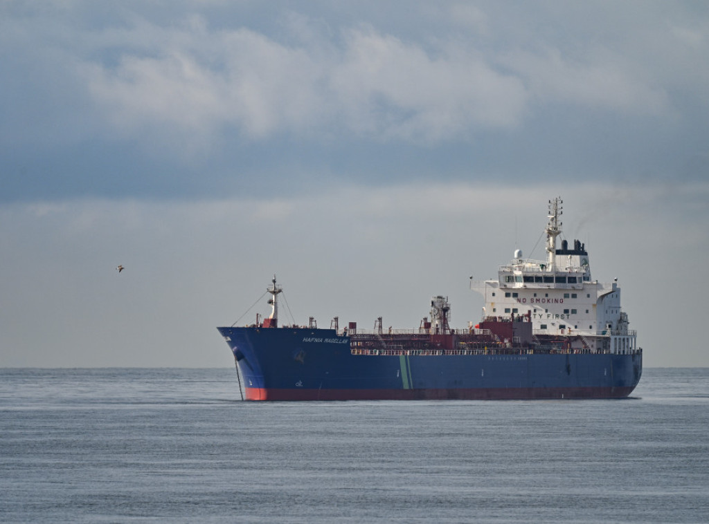Na Kubu stigao ruski tanker "Anatolij Kolodkin" sa 100.000 tona nafte