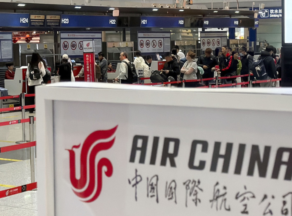 Obnovljen putnički avio-saobraćaj između Kine i Severne Koreje posle šest godina