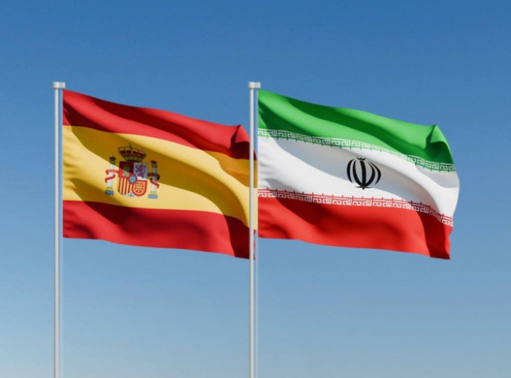 Stotine ljudi na skupu u Madridu zahtevale kraj rata u Iranu