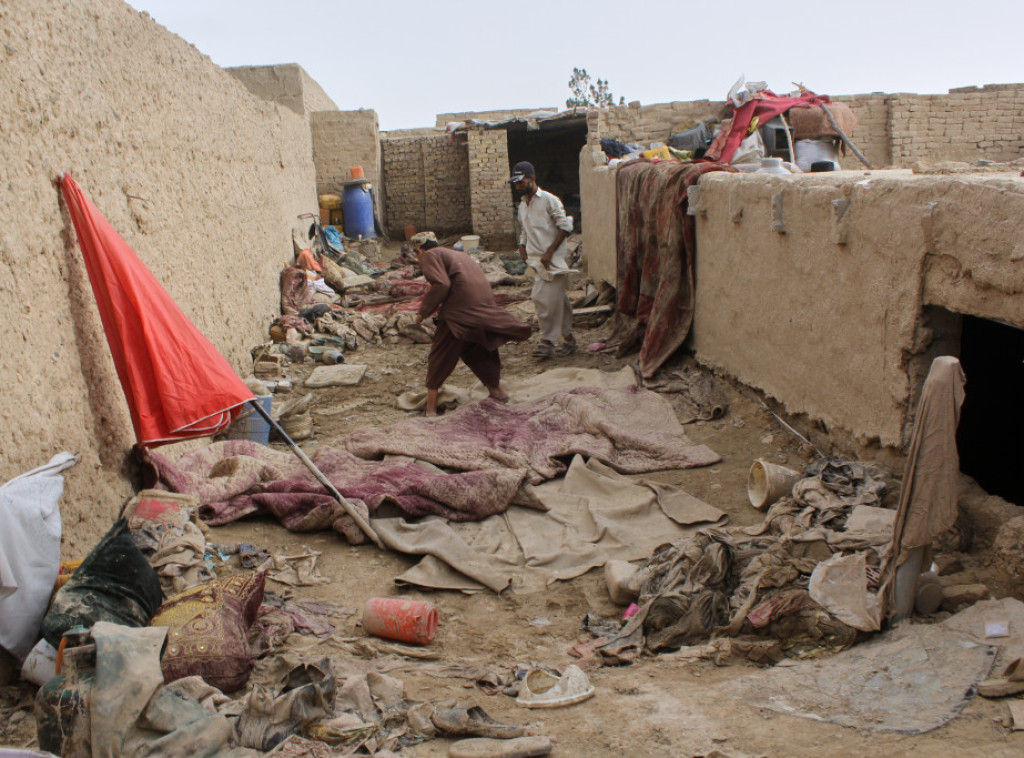 Najmanje 22 osobe poginule, 32 povređene u poplavama u Avganistanu