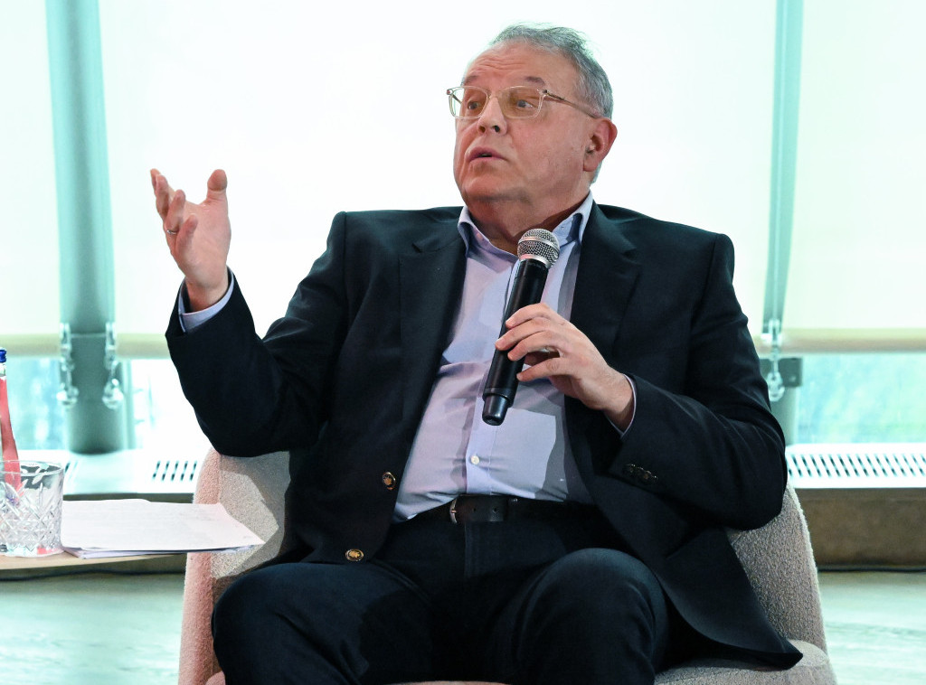 Nebojša Čović: Nisam pristalica stranaca u reprezentaciji Srbije