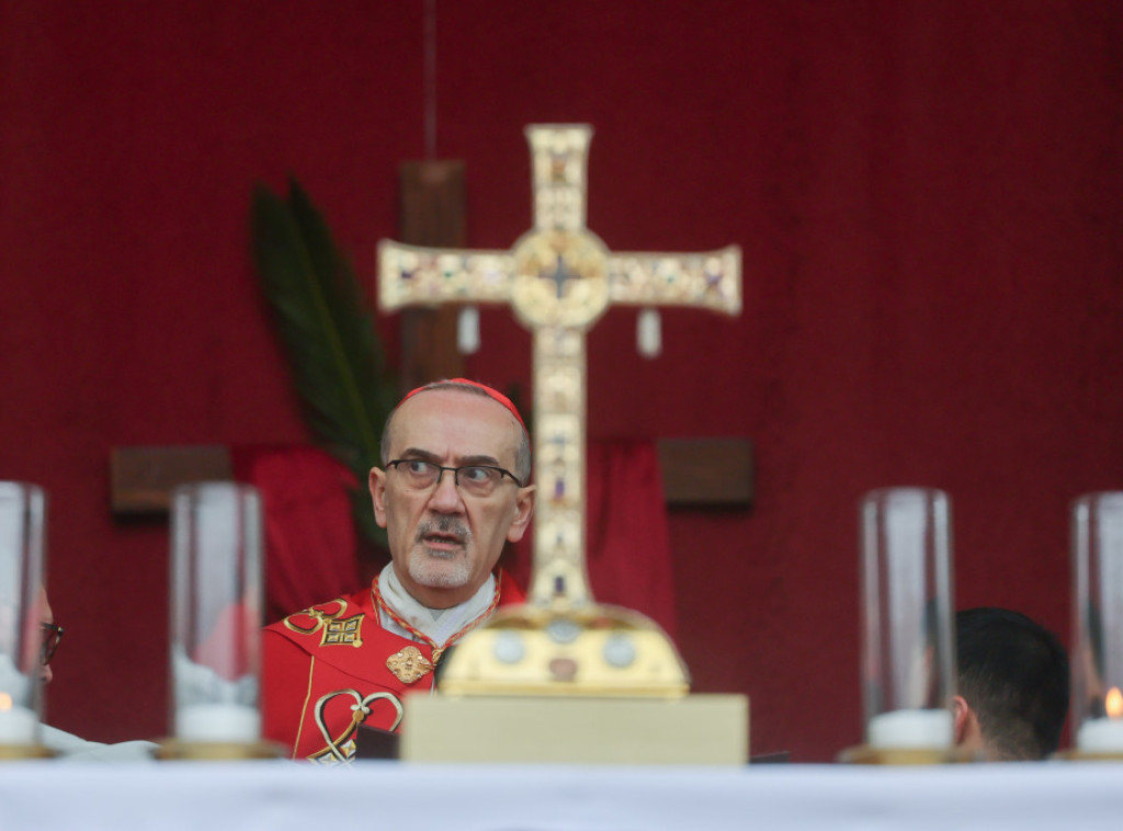 Benjamin Netanjahu: Latinski patrijarh će imati pun pristup crkvi Svetog groba u Jerusalimu
