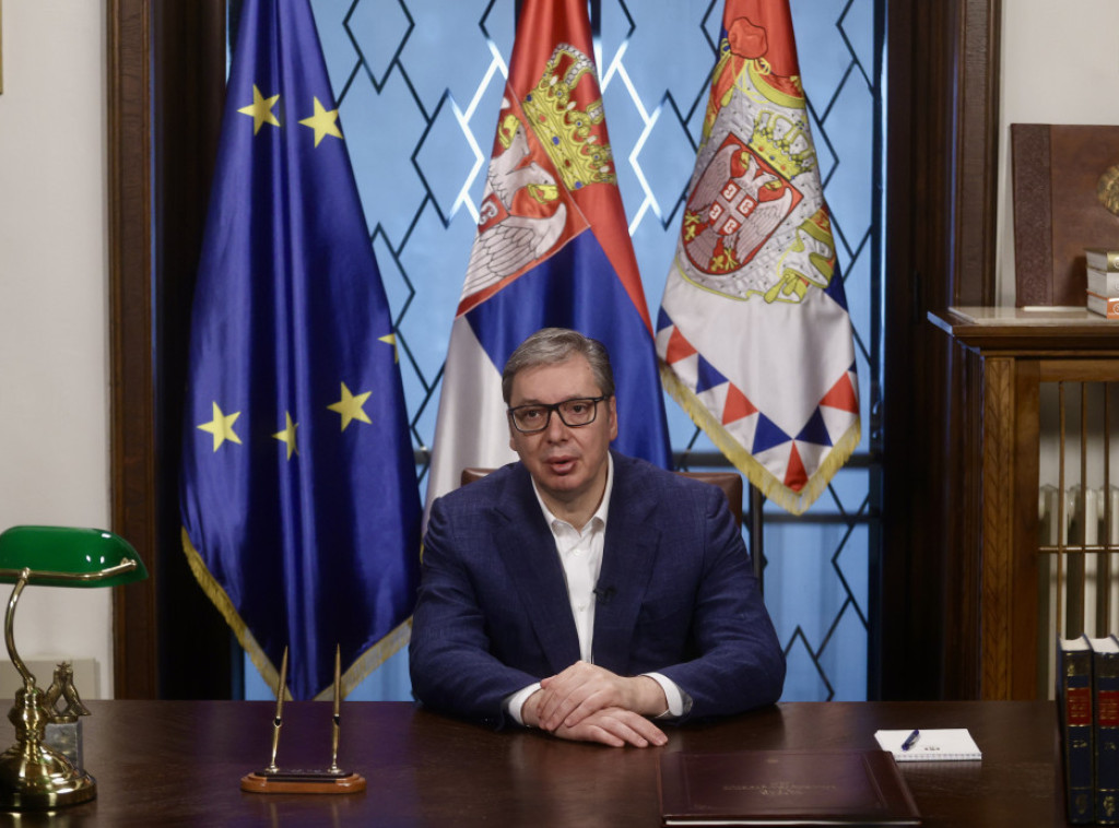 Vucic: Russian gas deal extended by three more months under very favourable terms