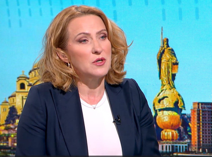 Paunović razgovarala sa Gorijem: Reforma javne uprave jedan od procesa na putu ka EU
