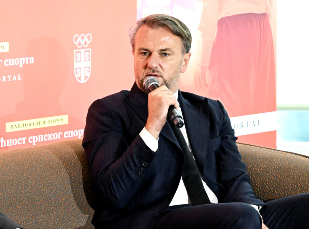 Ostoja Mijailović: Imali smo dosta problema u sezoni, mi smo zemlja koja previše očekuje