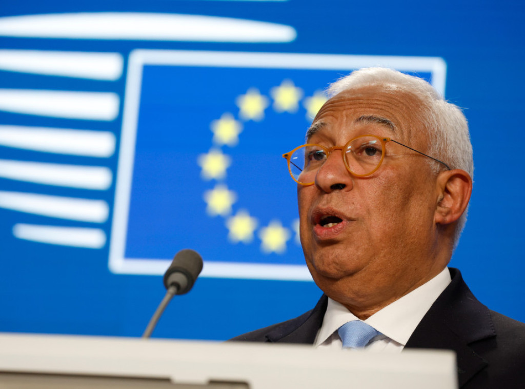 Antonio Košta: EU ostaje "smrtno zabrinuta" zbog rata u Iranu, podržavamo diplomatske napore