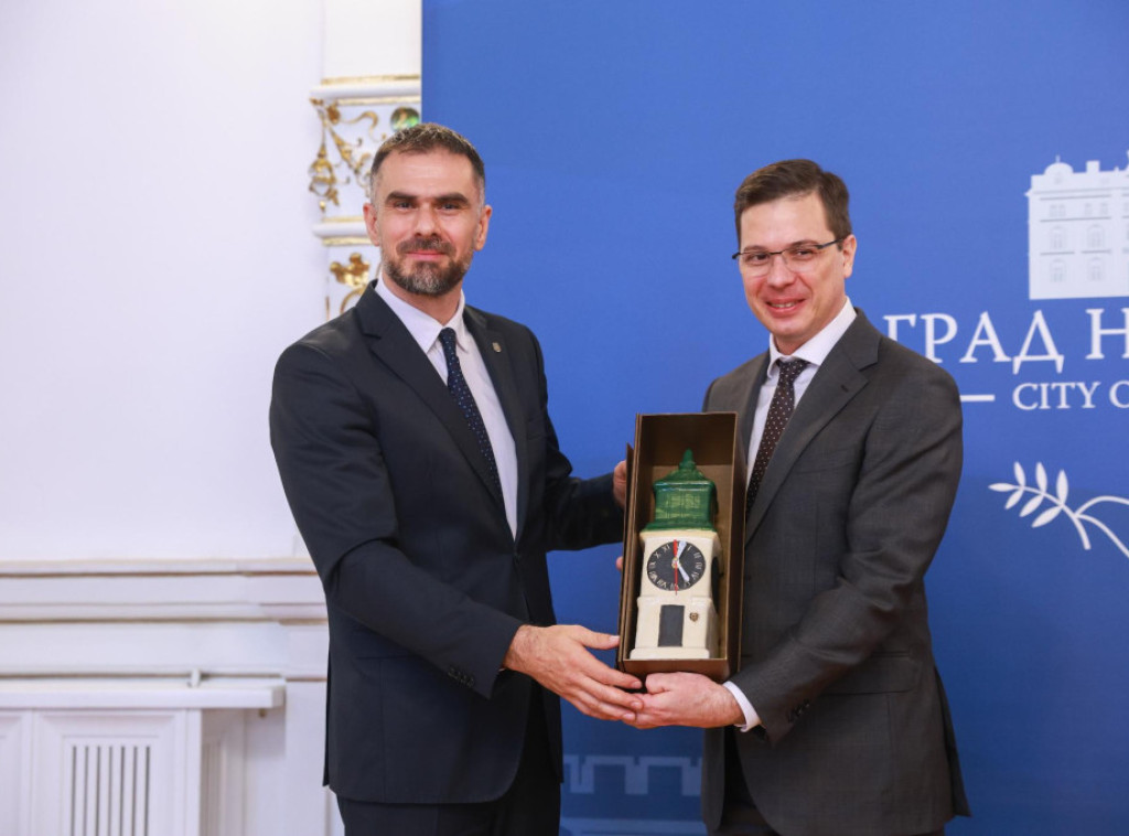 Novi Sad i Nižnji Novgorod potpisivanjem Mape saradnje obeležili 20 godina bratimljenja