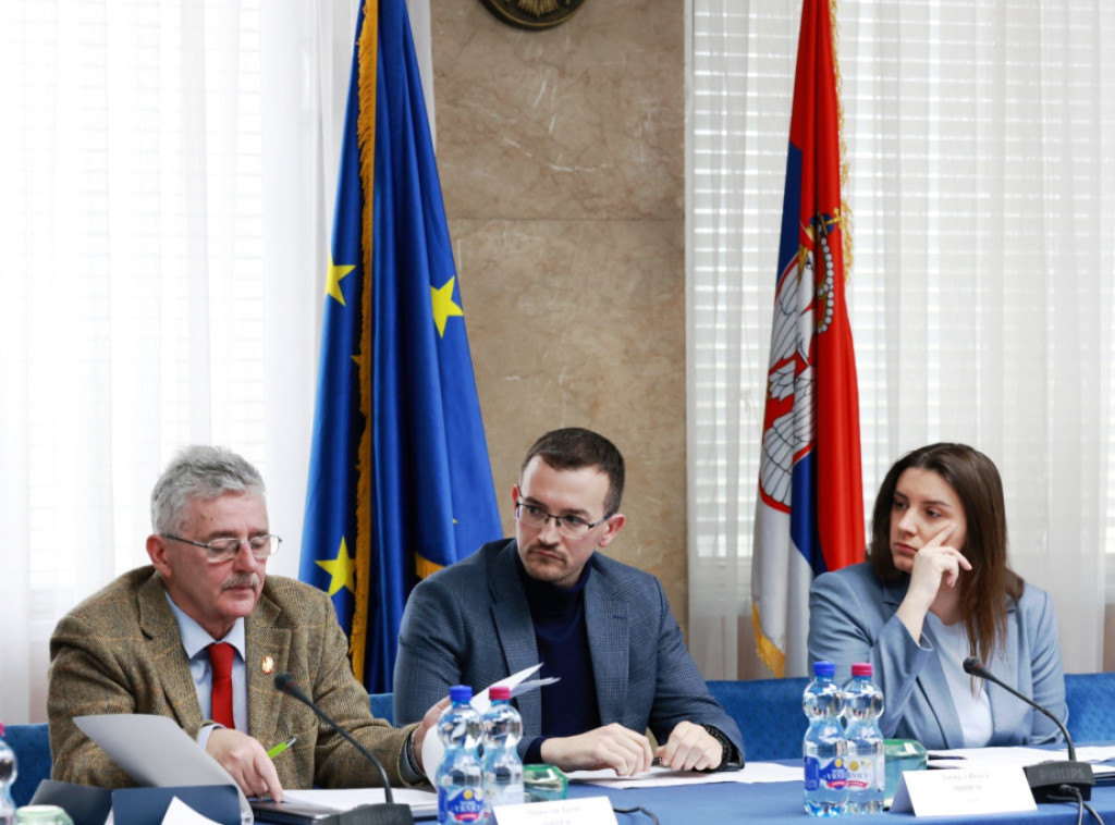 Radna grupa usvojila Nacrt zakona o roditelju - negovatelju