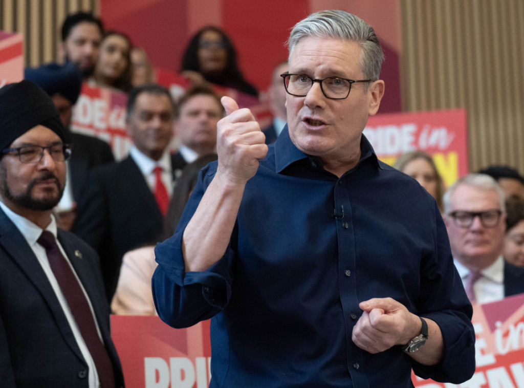 Starmer: Britanske trupe neće biti raspoređivane u Iranu
