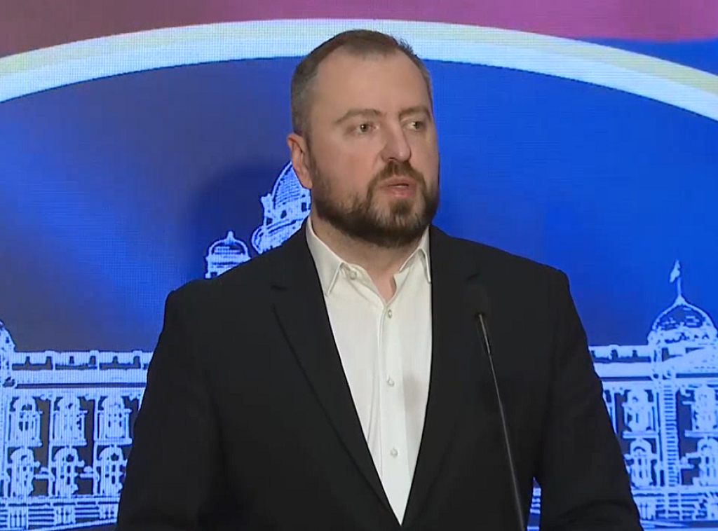 Aleksandar Mirković: Simić izneo neistine o Osnovnoj školi "Banović Strahinja", uznemirio javnost