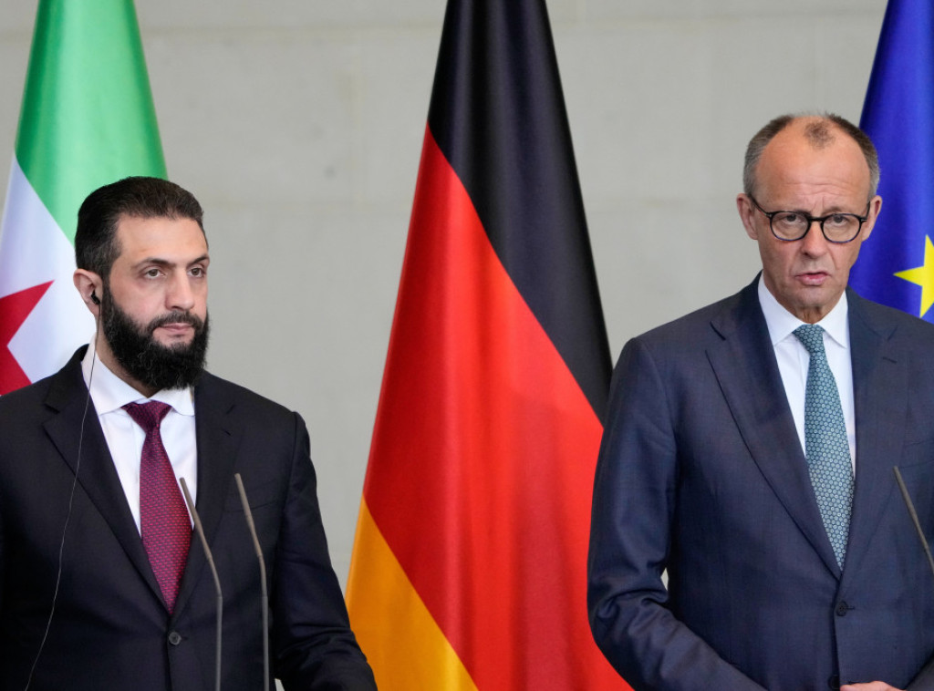 Merc: Sirijske izbeglice imaju važnu ulogu u obnovi svoje zemlje