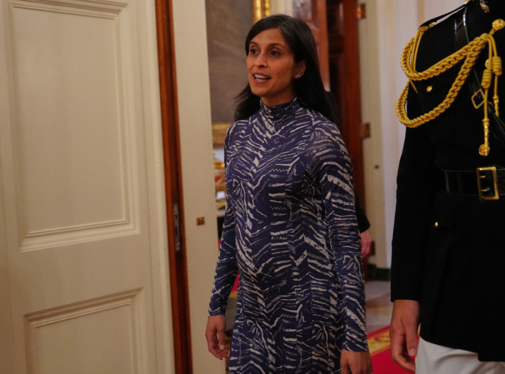 Uša Vens: Džej Di fokusiran na izbore u novembru, ne na predsedničku kandidaturu