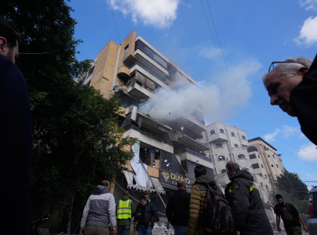 U Libanu u izraelskim napadima do sada poginulo 1.247 osoba