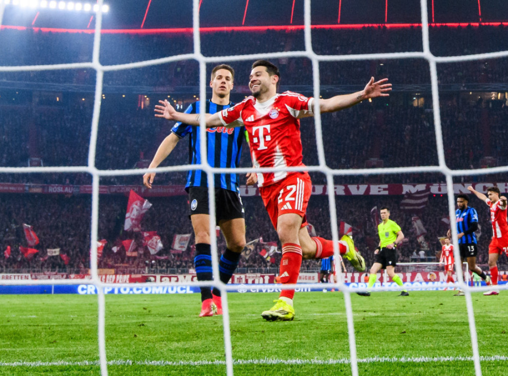 Portugalski fudbaler Rafael Gereiro na kraju sezone napušta Bajern