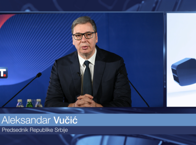 Vučić za Tanjug: Važnije mi je da odem u Jasenovac nego na skup Brdo Brioni