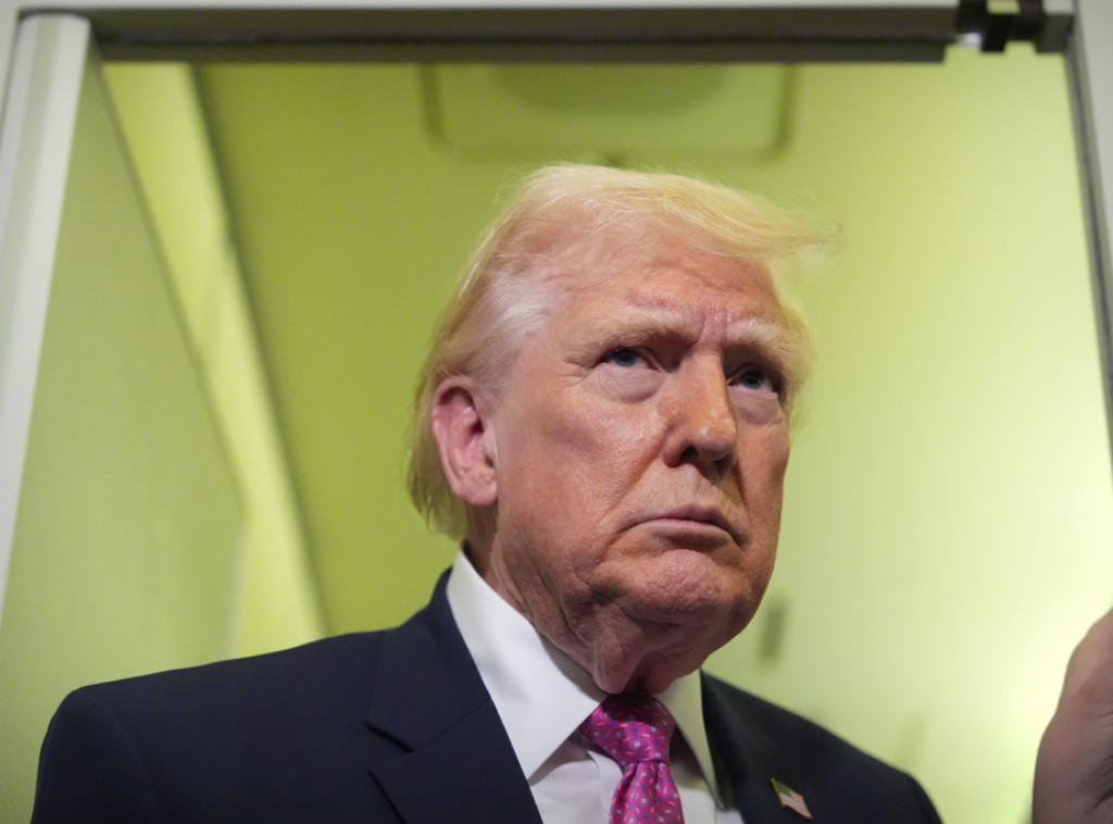 Tramp potvrdio da pregovara sa predsednikom iranskog parlamenta Kalibafom