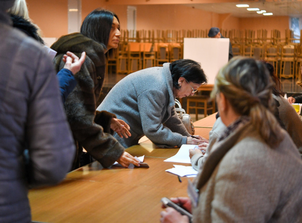 Opštinska izborna komsija Smederevska Palanka: Lista oko SNS osvojila 56,53 odsto glasova