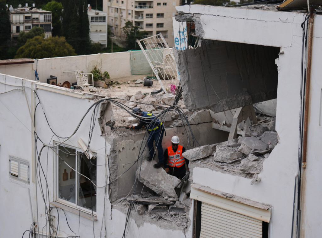 Iran: U napadima na Iran poginulo najmanje 479 žena i dece, više od 24.000 ranjeno