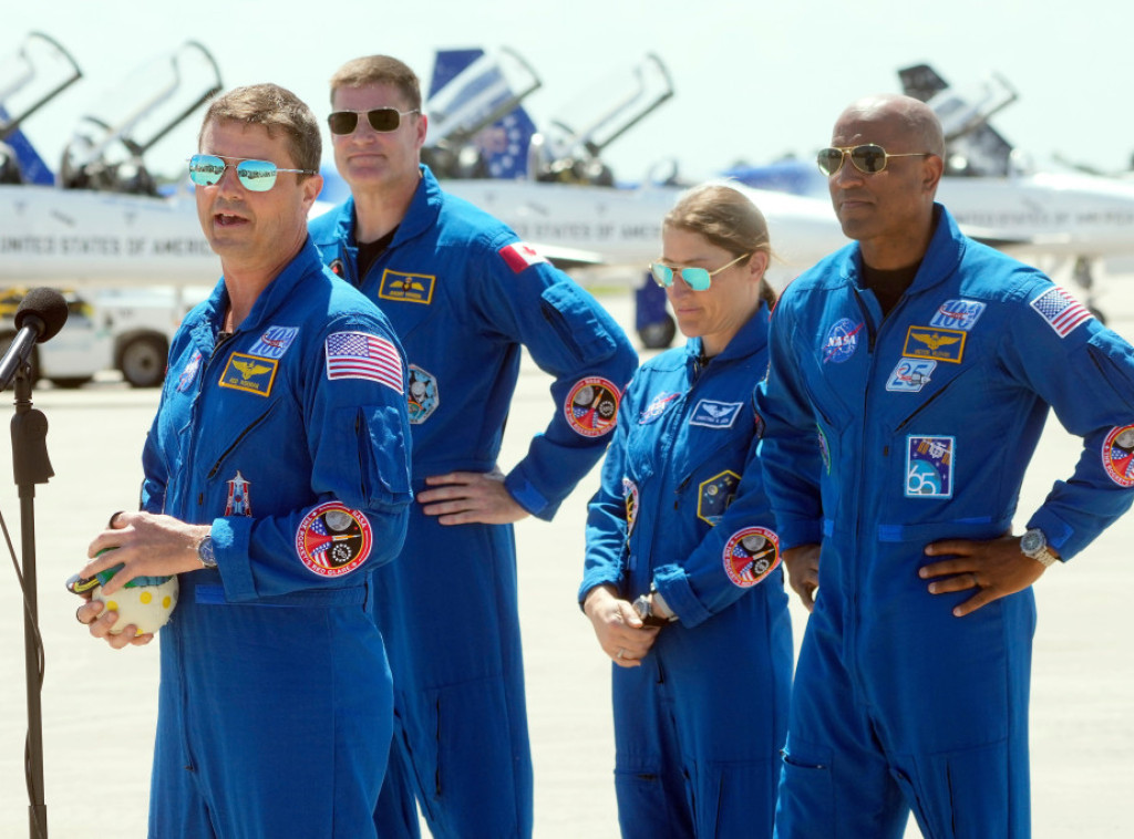 NASA priprema lansiranje prve ljudske posade na Mesec posle više od 53 godine