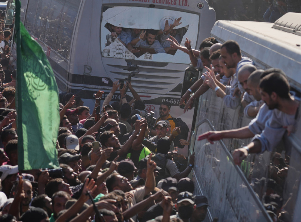 Izrael uveo smrtnu kaznu za Palestince za ubistva Izraelaca iz nacionalnih motiva