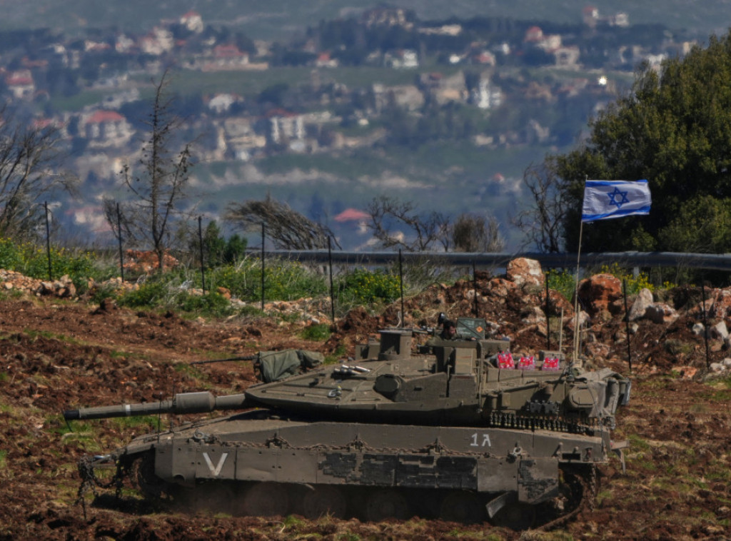 Izraelska vojska izdala upozorenje za evakuaciju libanskih sela pre udara na Hezbolah