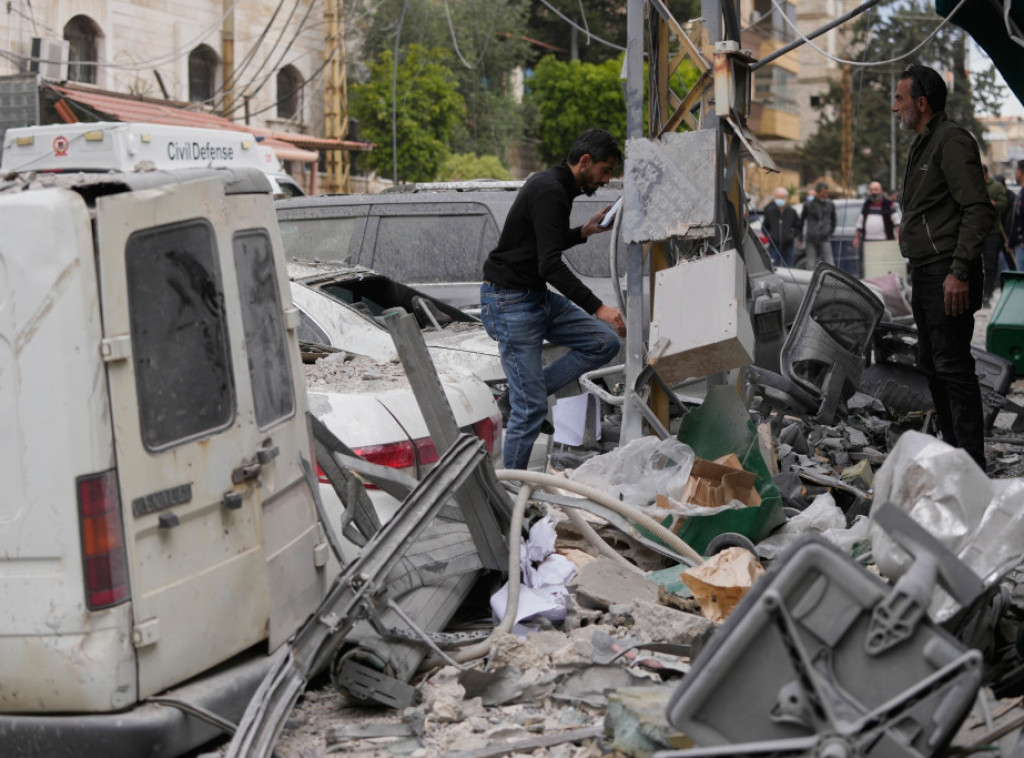 Trojica pripadnika UNIFIL-a poginula u incidentima na jugu Libana
