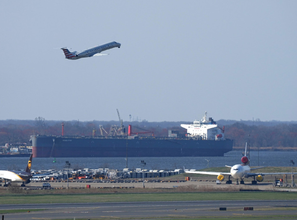 Projektil pogodio tanker kod Ujedinjenih Arapskih Emirata