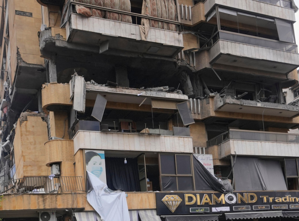 Načelnik CENTCOM-a posetio Izrael radi razgovora o iranskim operacijama