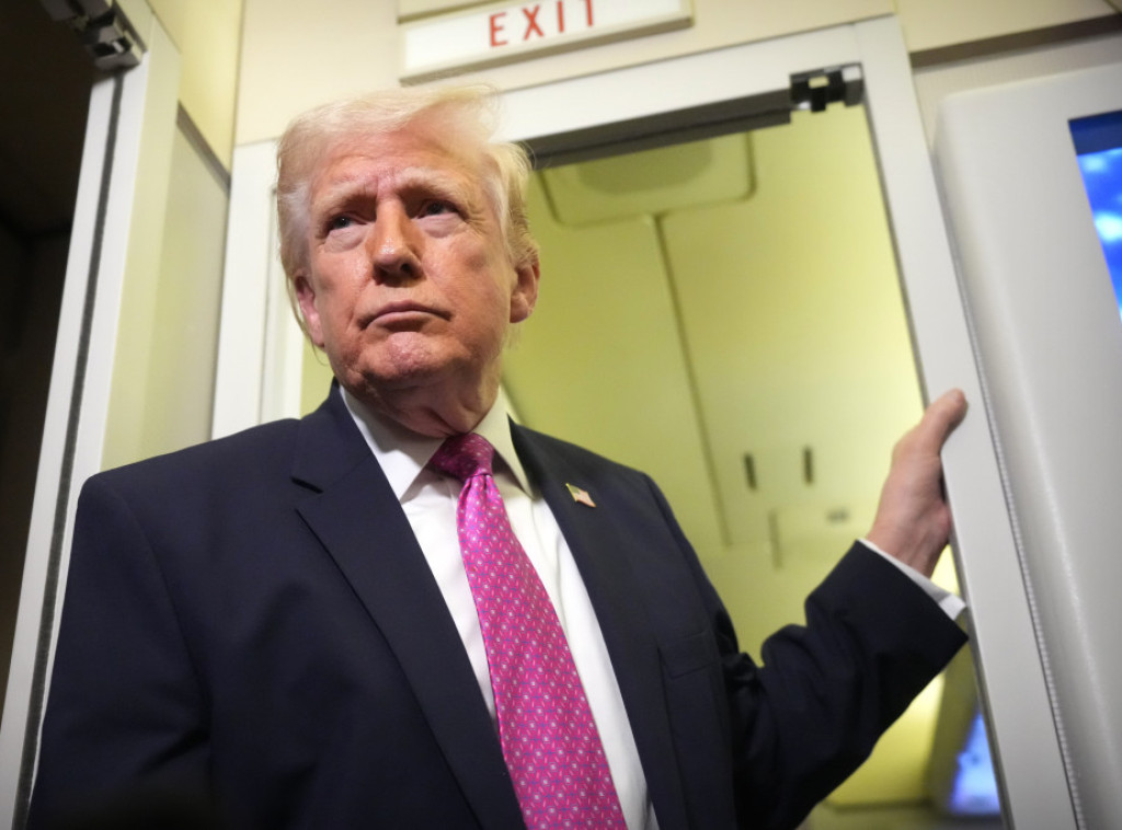 "Volstrir džornal": Tramp spreman da okonča vojnu kampanju protiv Irana