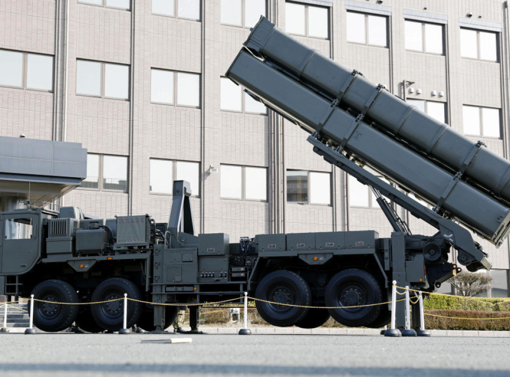 Japan zbog jačanja potencijala odvraćanja aktivirao rakete dugog dometa