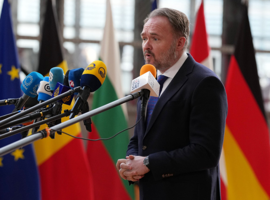 Dan Jorgensen: Vlade članica EU da se pripreme za poremećaje na energetskim tržištima