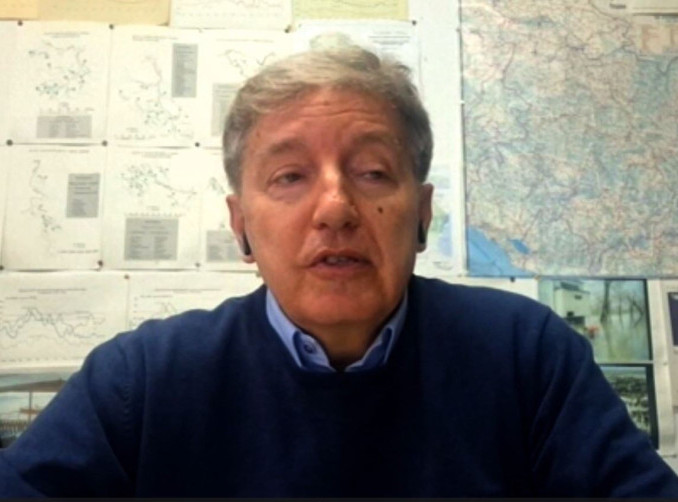 Dejan Vladiković: U toku dana očekuje se porast vodostaja na Savi kod Šapca