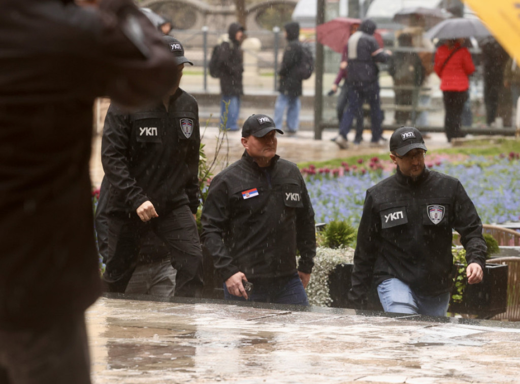Policija ušla u Rektorat u nastavku istrage o smrti studentkinje