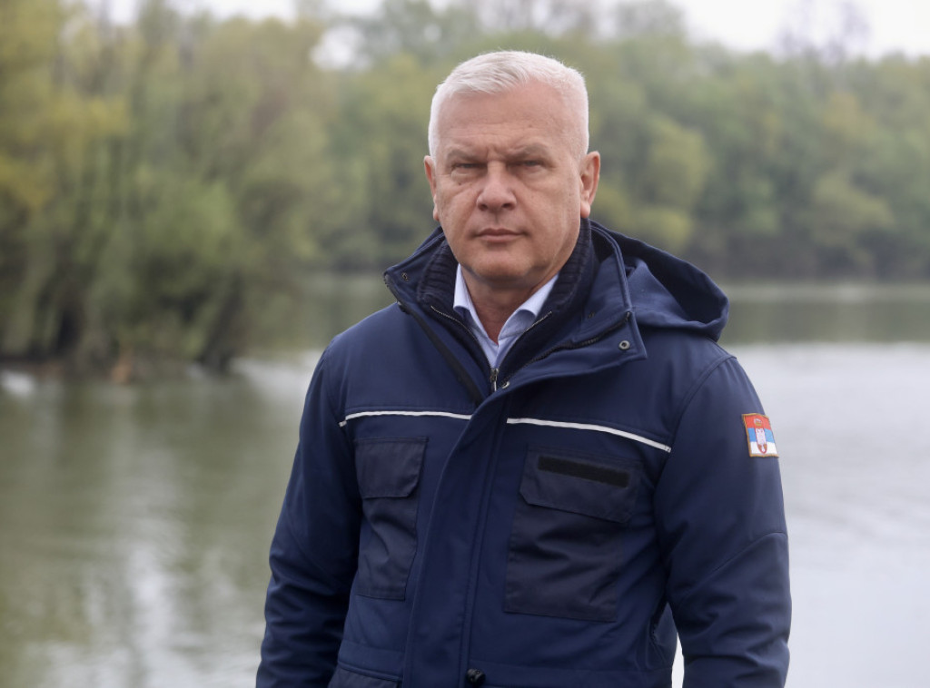 Goran Puzović: Situacija na vodotokovima u Srbiji mirna i stabilna, nema kritičnih područja