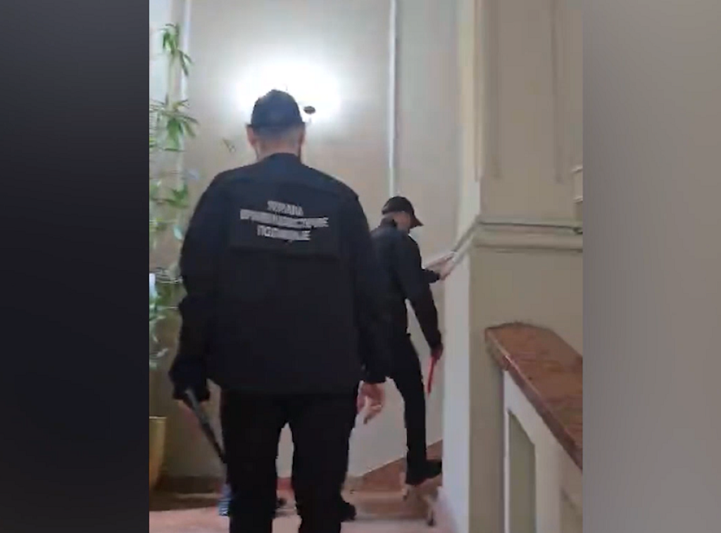 Policija ušla u Rektorat u nastavku istrage o smrti studentkinje