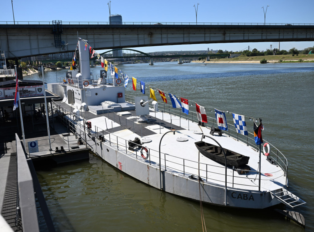 Ministarstvo odbrane: Brod Sava sa kog je počeo Prvi svetski rat od sutra otvoren za posetioce