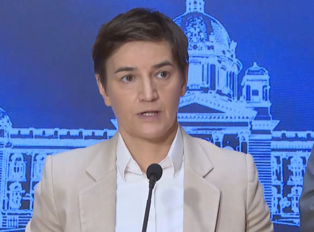 Ana Brnabić: Sednica o setu izbornih zakona od 18. maja, plan da ih usvojimo do kraja meseca
