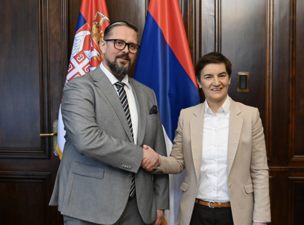 Ana Brnabić razgovarala sa Balintom Juhasom: Vratili smo dijalog u institucije, vreme da unapredimo saradnju