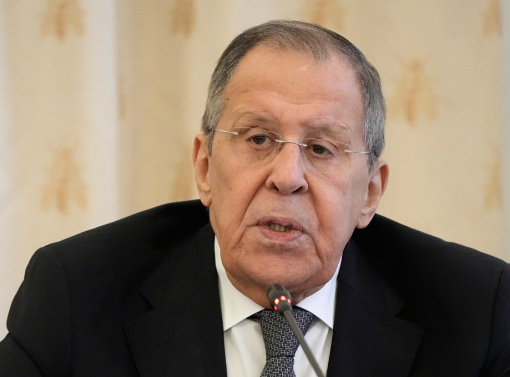 Sergej Lavrov: Borba za vodeće pozicije u novom svetu - borba na život i smrt