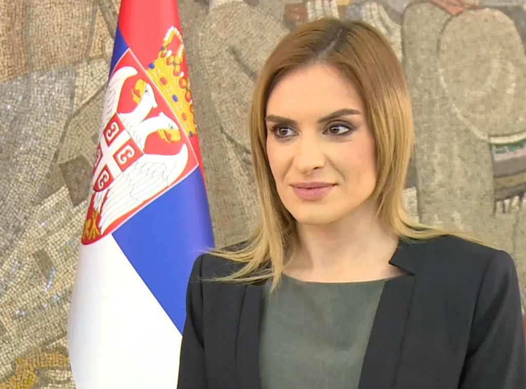 Milica Đurđević Stamenkovski uručila 125 ugovora iz socijalne zaštite ukupne vrednosti 600 miliona dinara